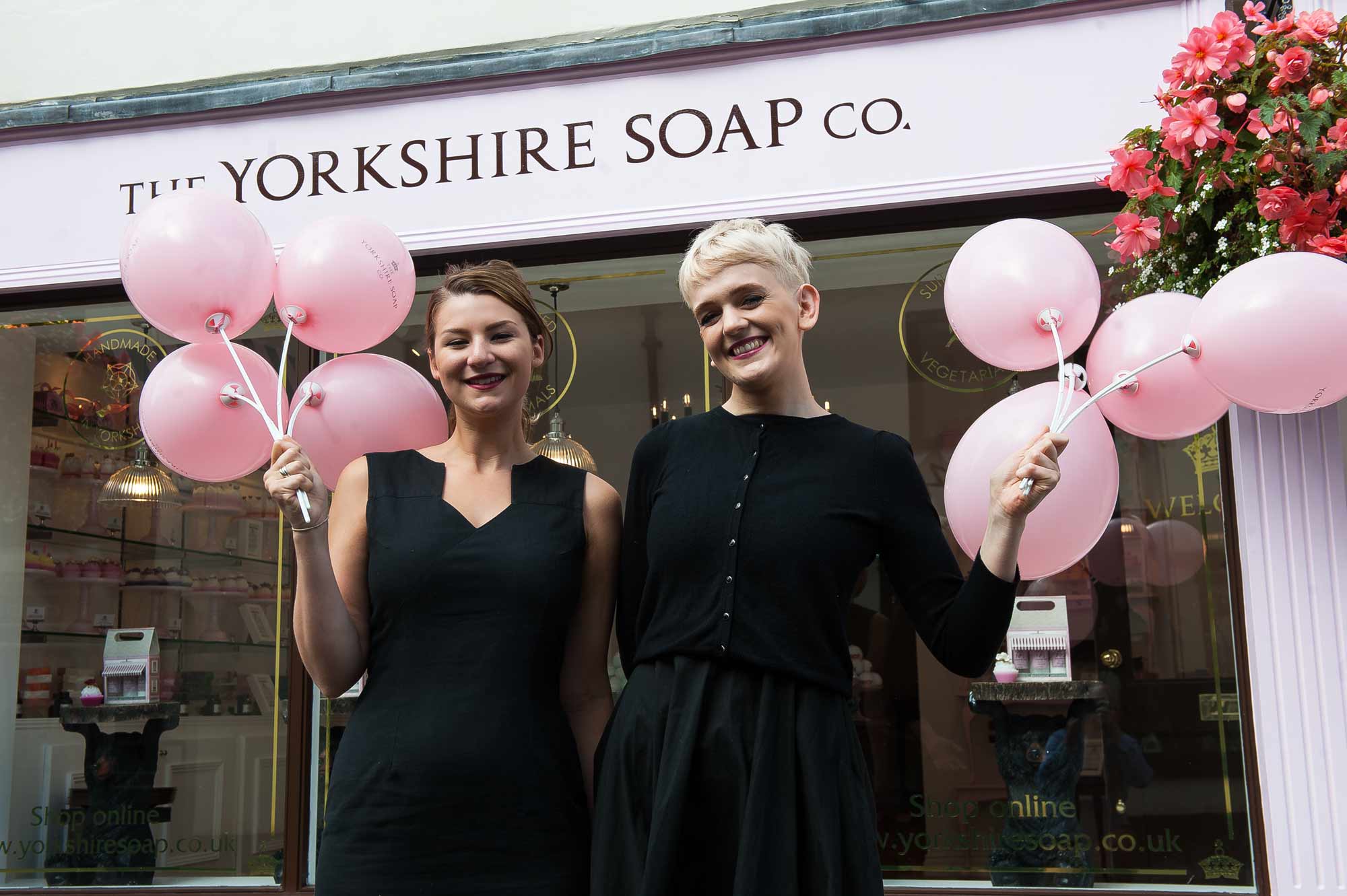 The Yorkshire Soap Company in Knaresborough