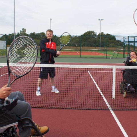 Harrogate tennis