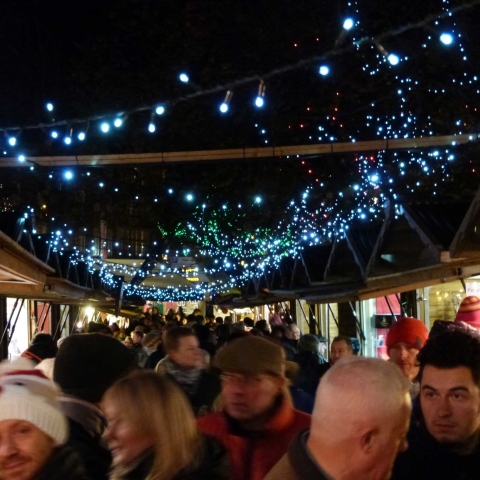 Christmas Market Harrogate