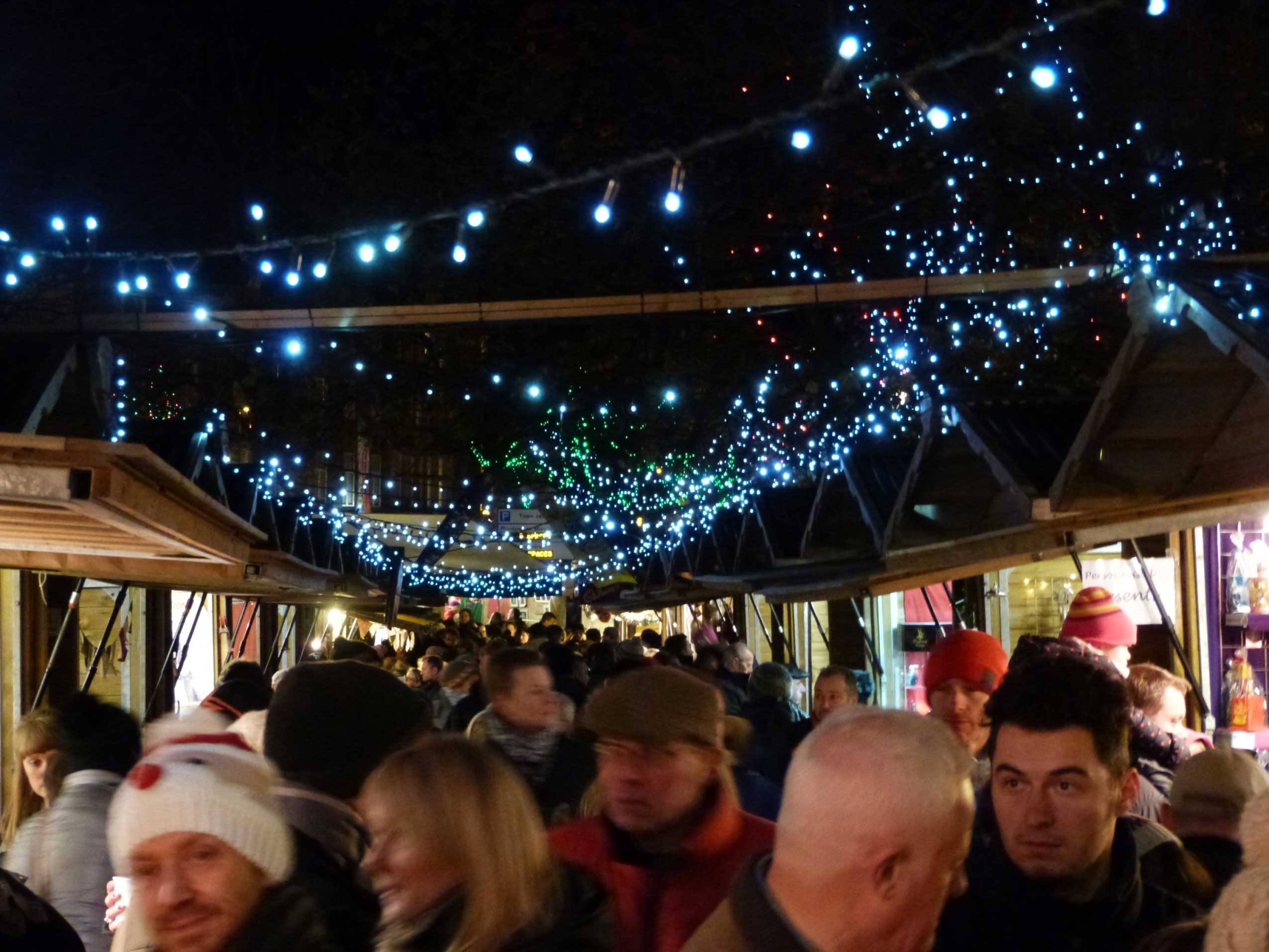 Christmas Market Harrogate