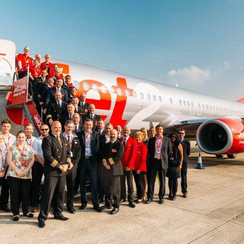 Jet2 new aircraft