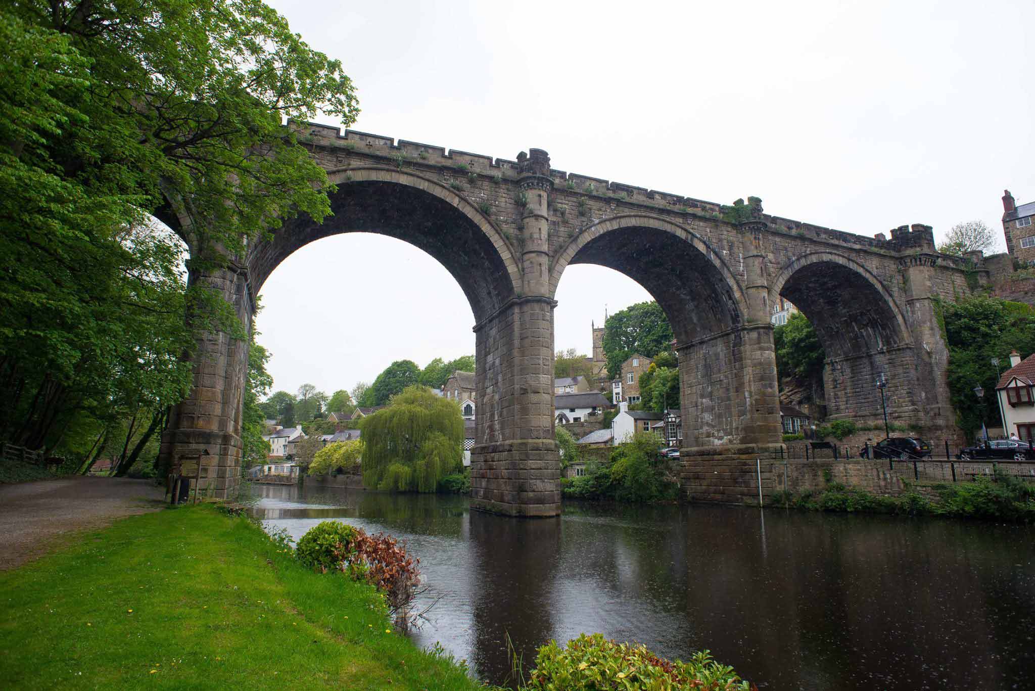 Knaresborough viaduct