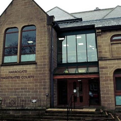 Harrogate magistrates