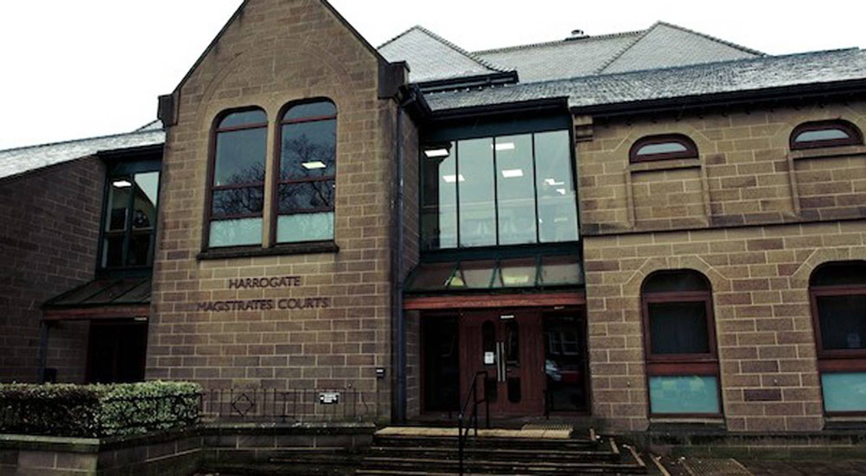 Harrogate magistrates