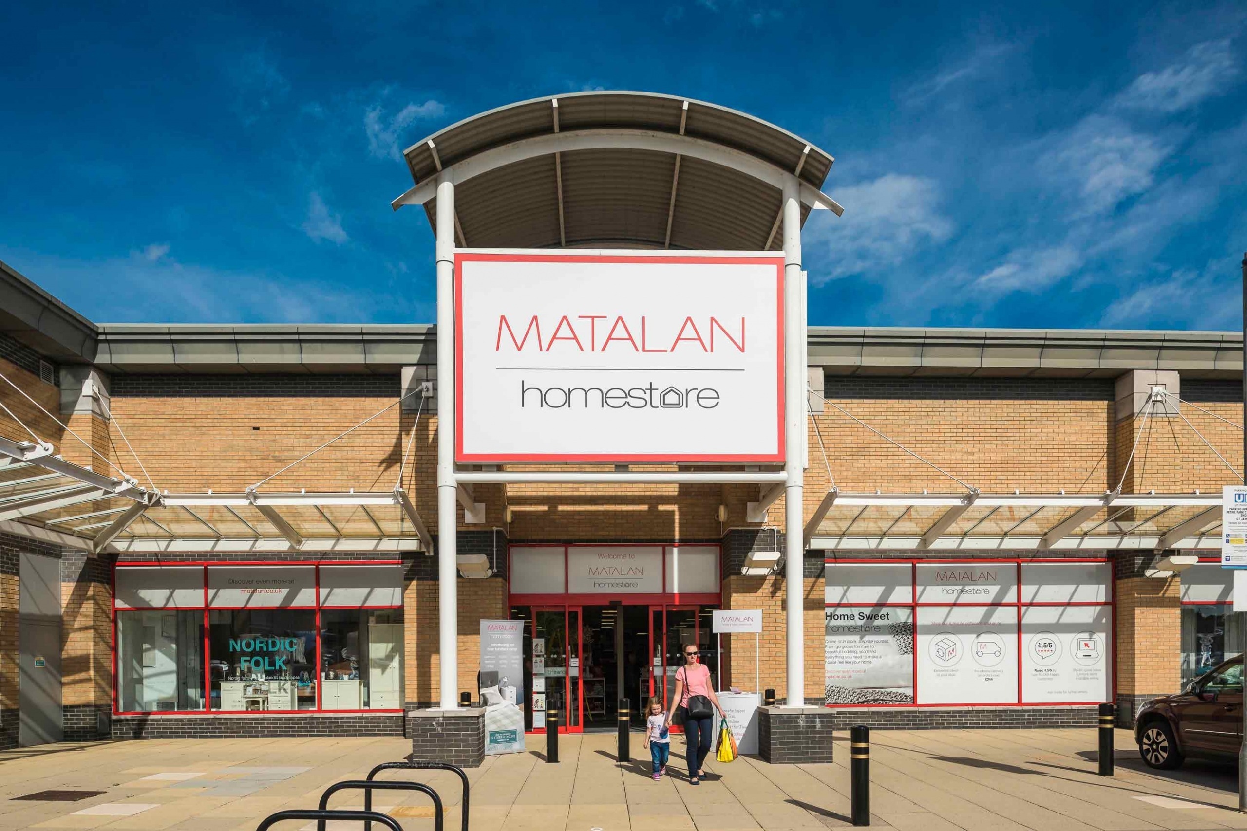 Matalan Knaresborough