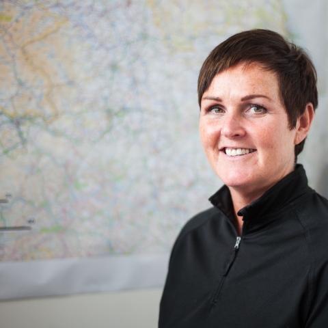 Supt Paula Booth, North Yorkshire Police