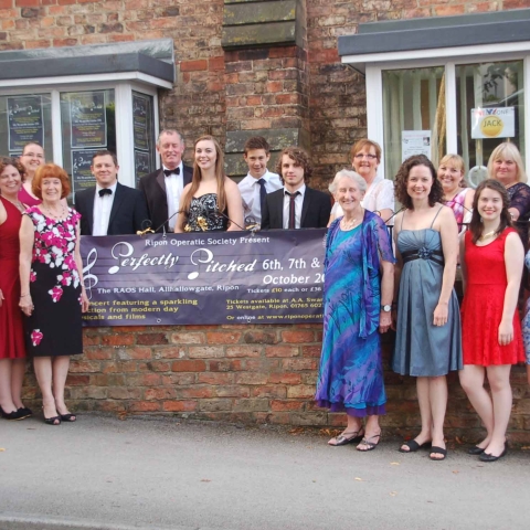 Ripon Operatic Society