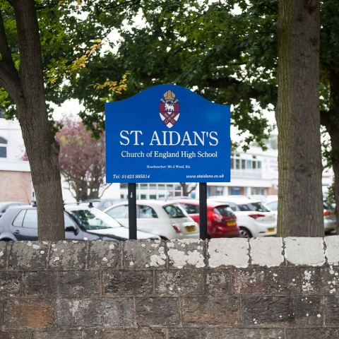 St aidans harrogate