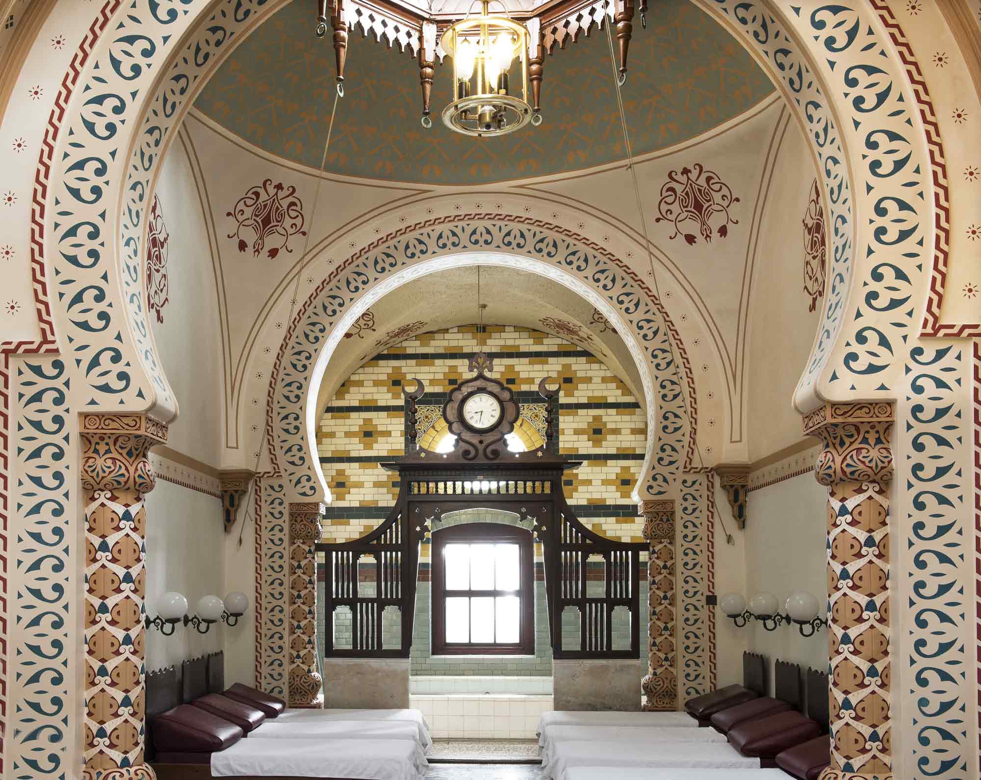 Harrogate Turkish Baths