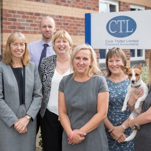 the team at Cook Trotter Ltd in Harrogate