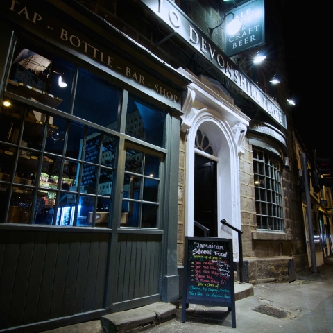 10 Devonshire Harrogate