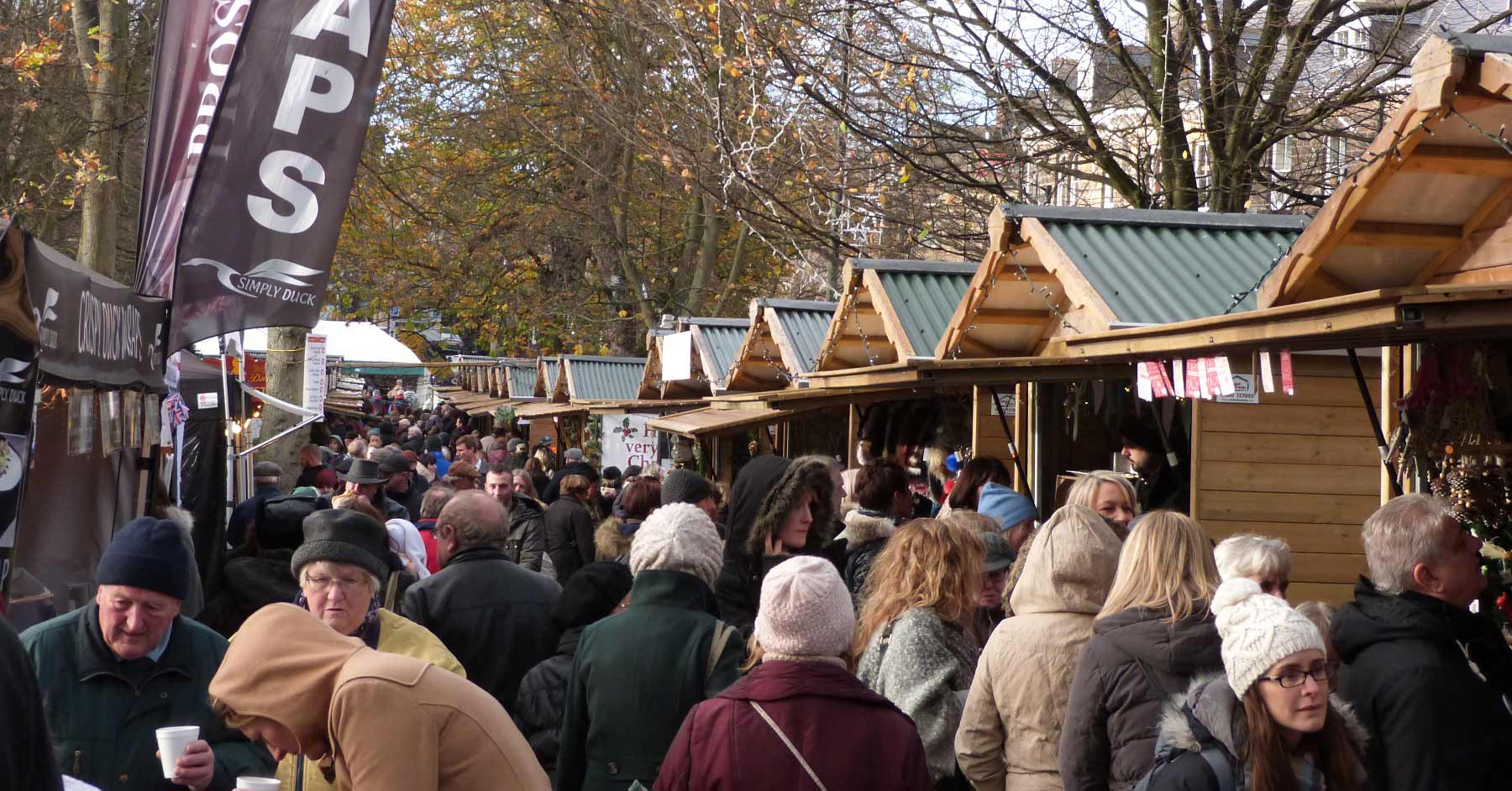 Harrogate Xmas Market