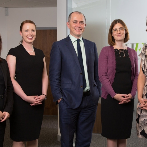 The Harrogate Family Law Team
