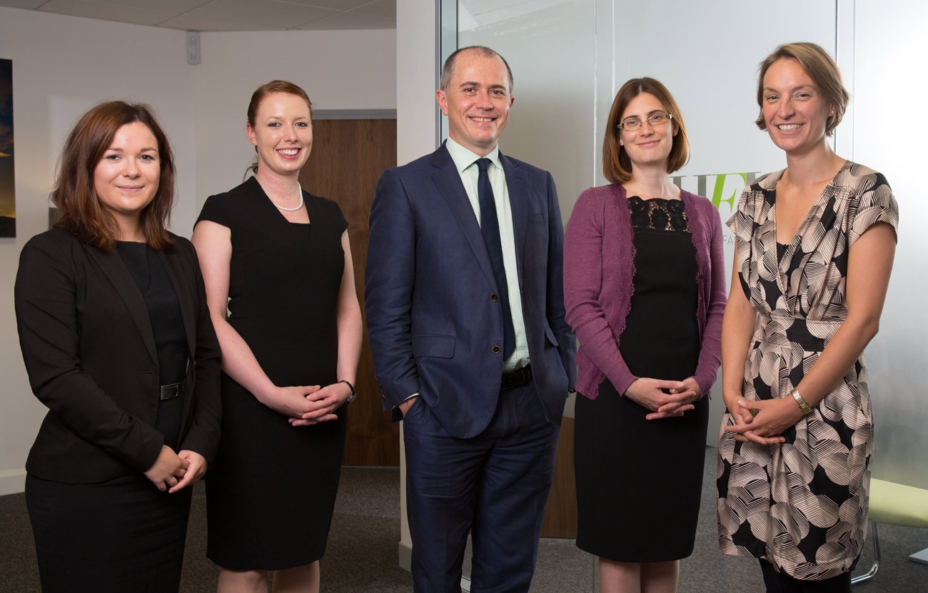 The Harrogate Family Law Team