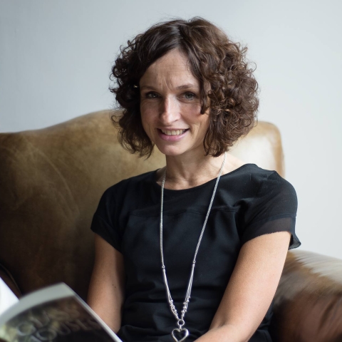 Author, Jackie Buxton