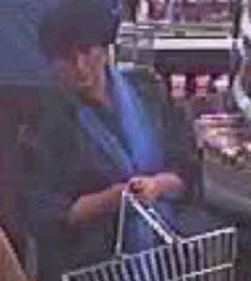 MS Harrogate purse theft