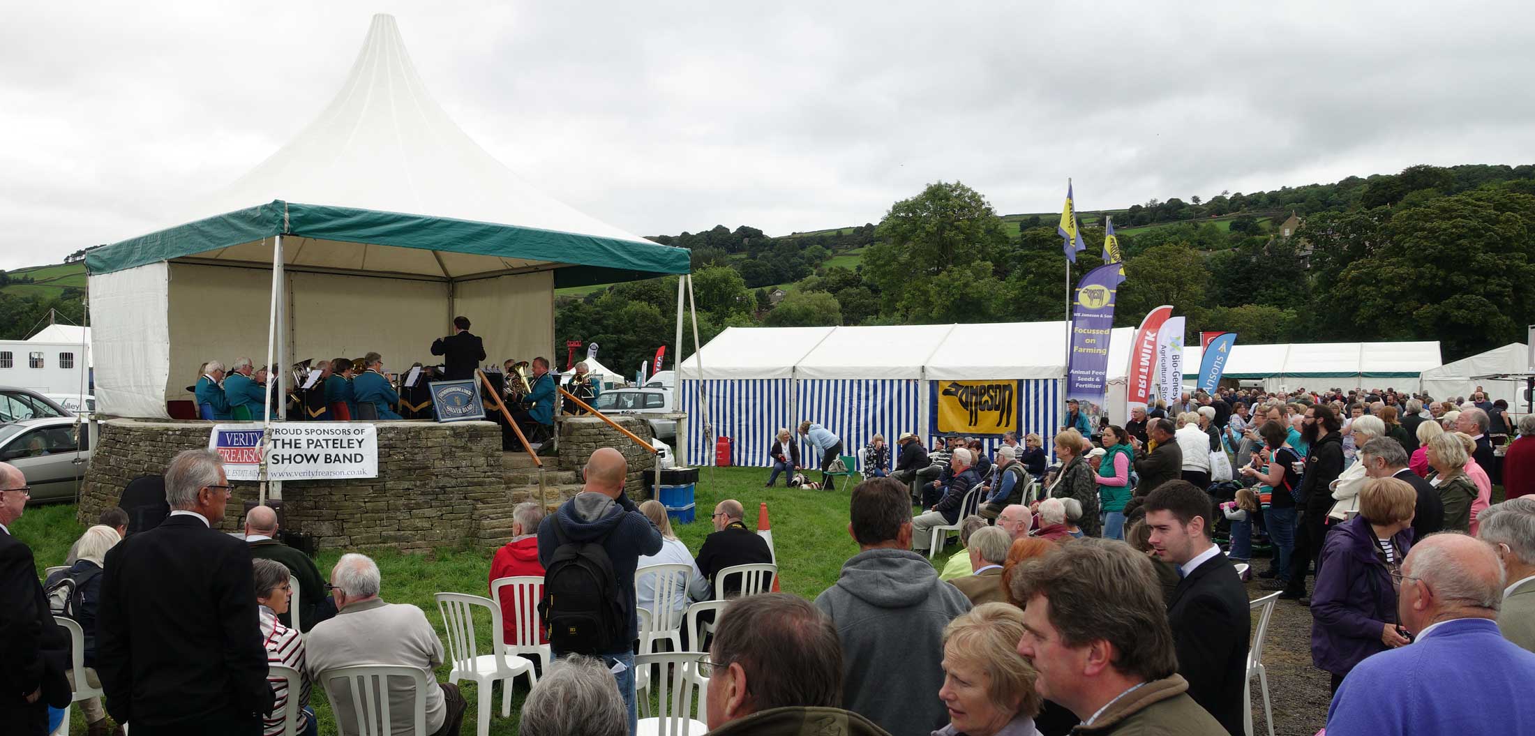 Nidderdale Show - September 2016