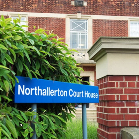Northallerton Magistrates