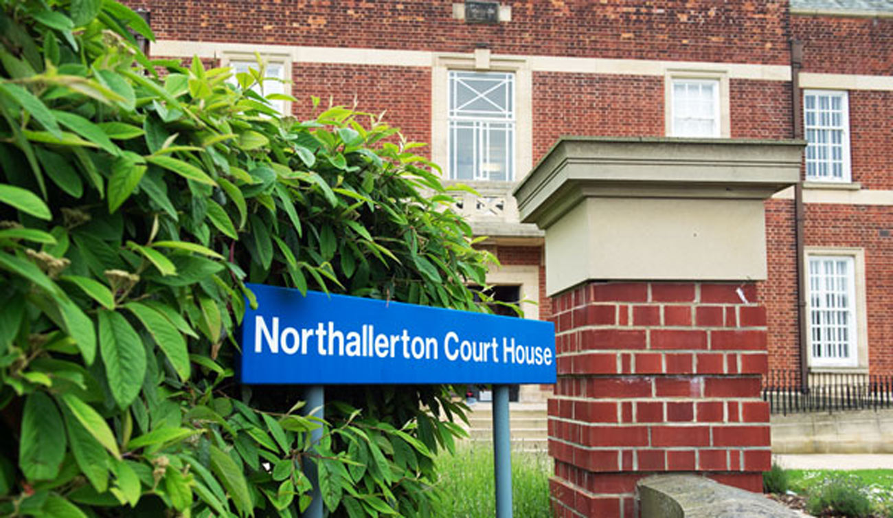 Northallerton Magistrates