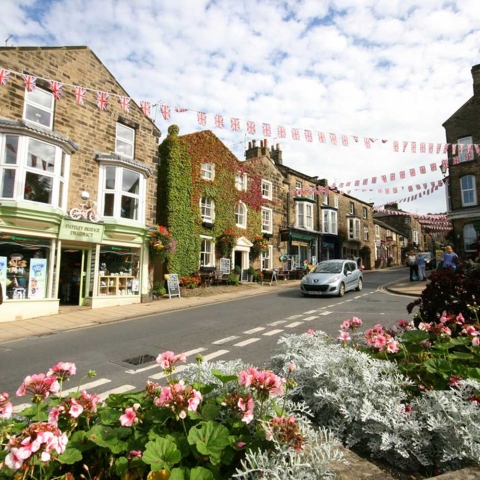 pateley bridge