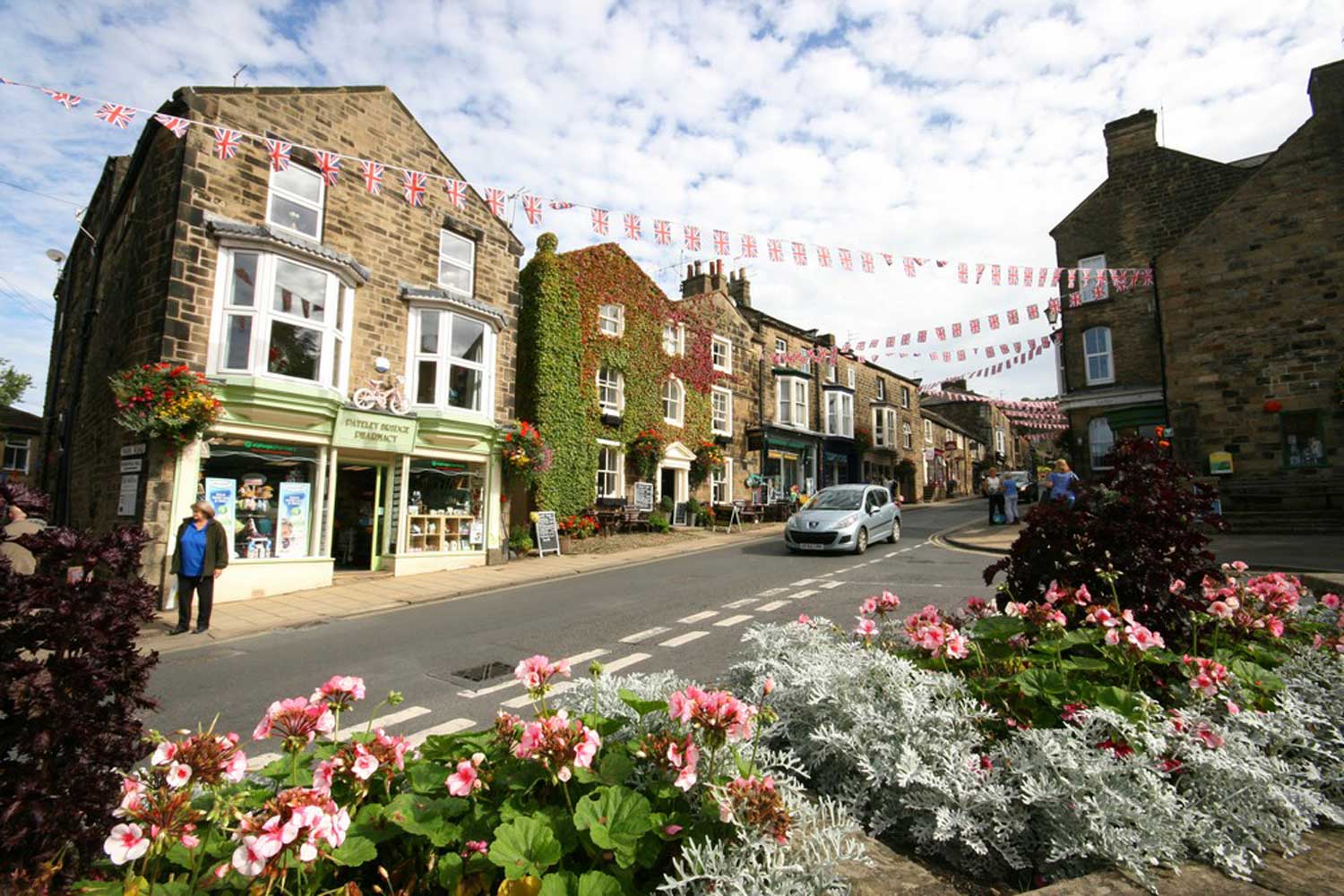 pateley bridge