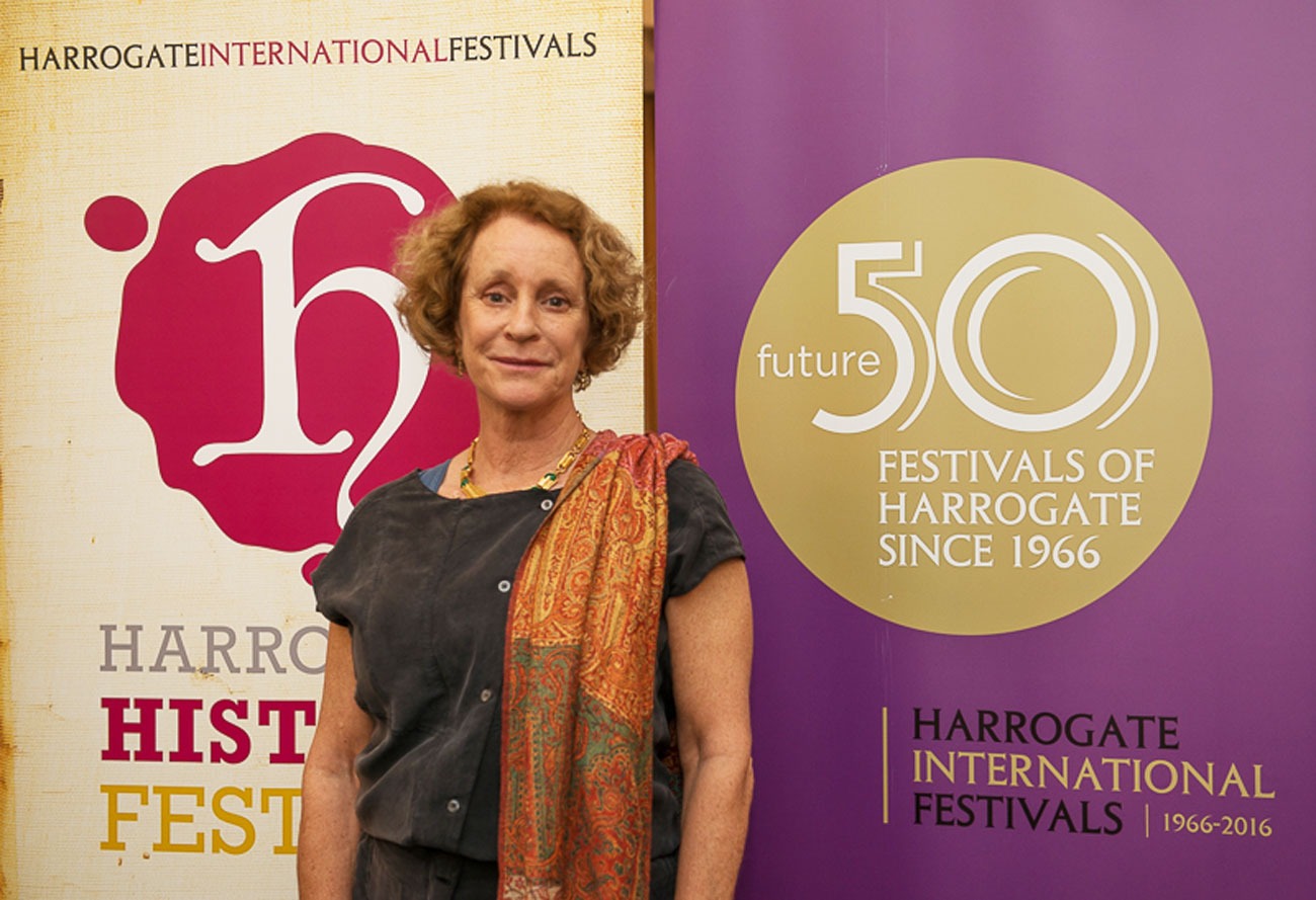 Philippa Gregory