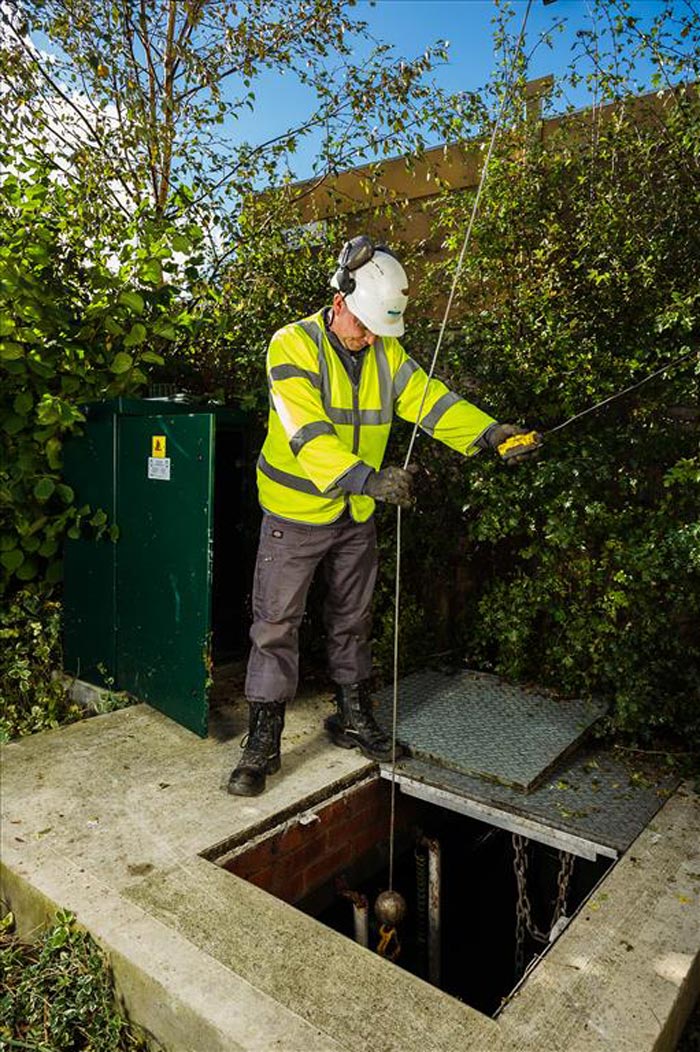 pumping-station-access-cover