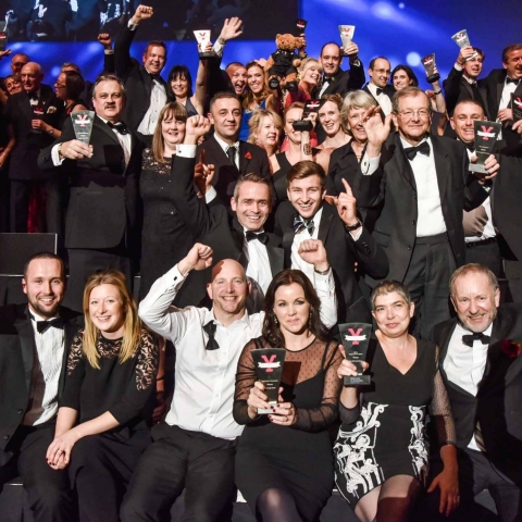 Last year’s White Rose Award winners