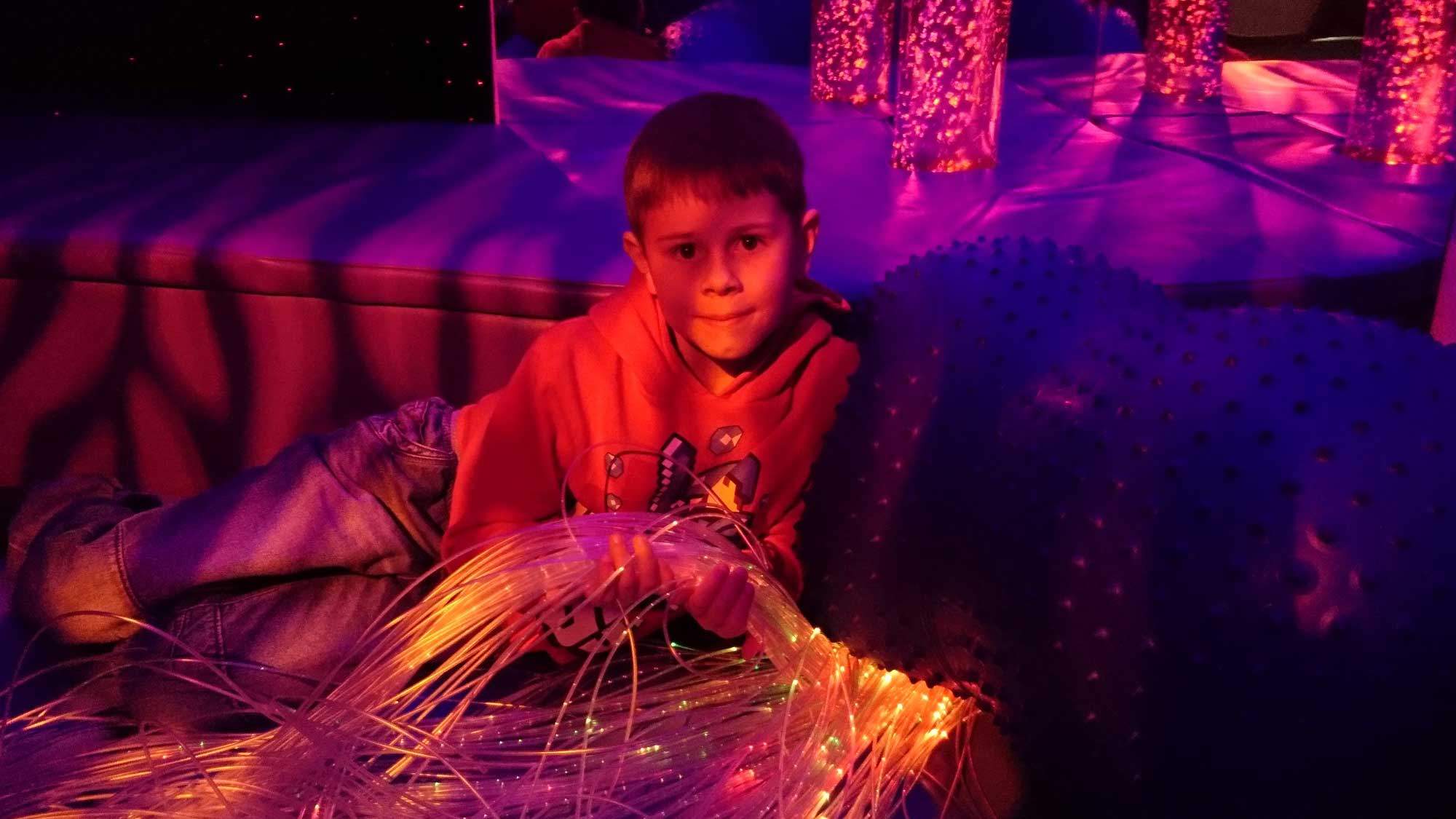 sensory room