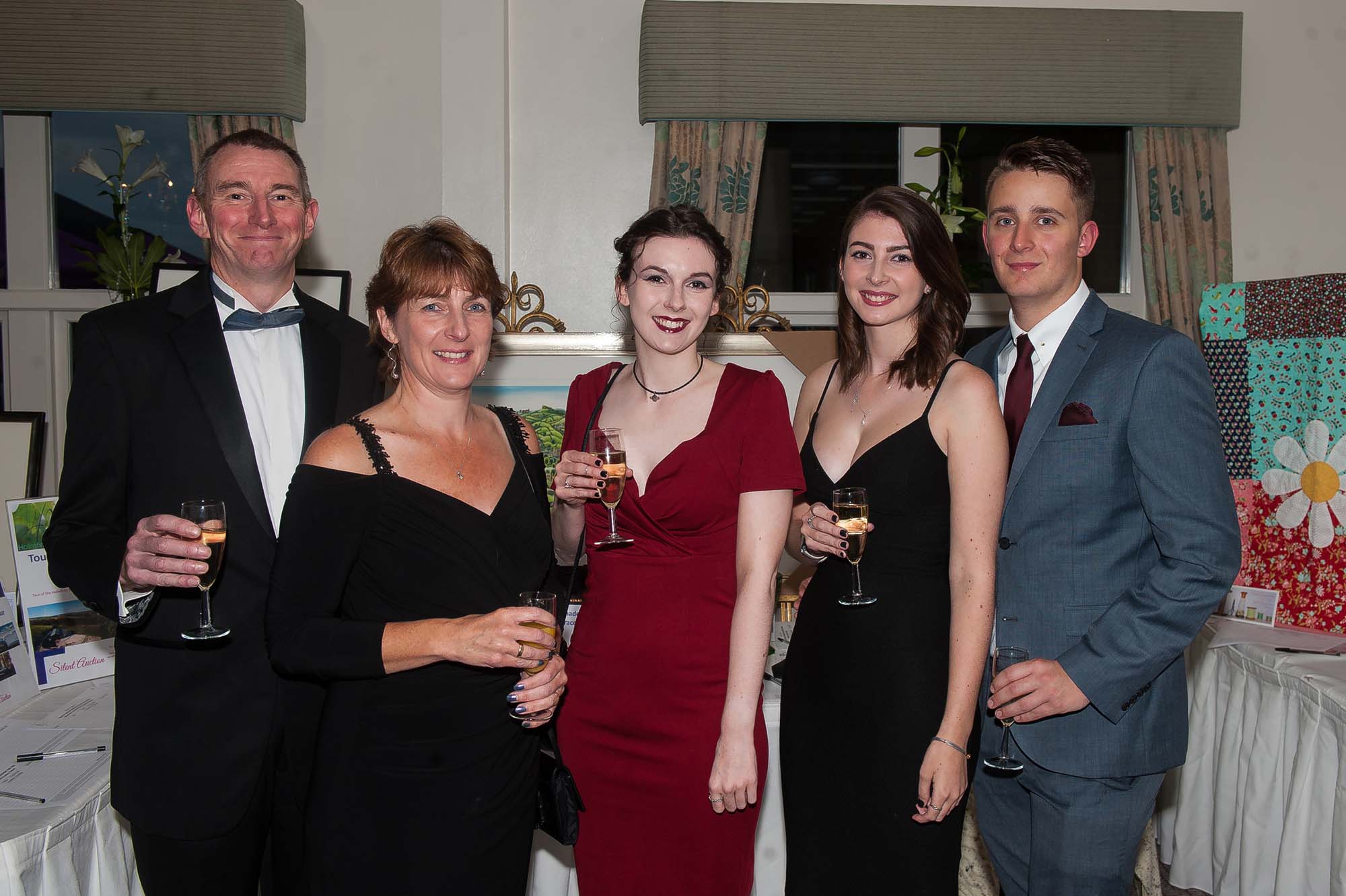 Yorkshire Cancer Centre Ball 2016