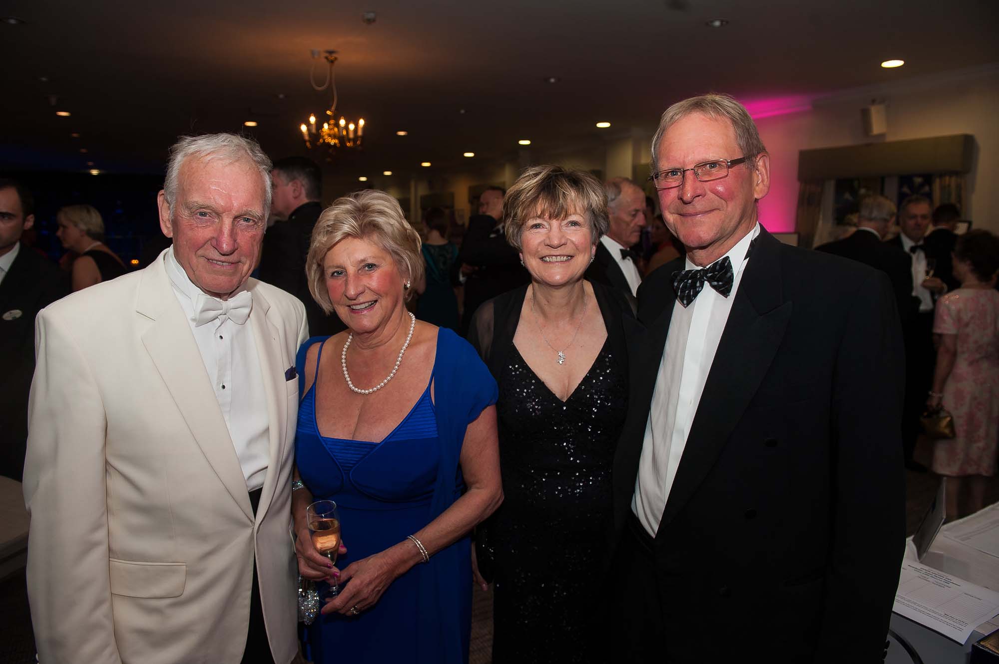 Yorkshire Cancer Centre Ball 2016