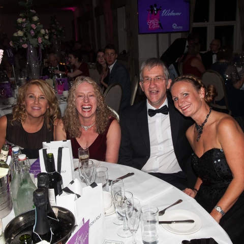 Yorkshire Cancer Centre Ball 2016