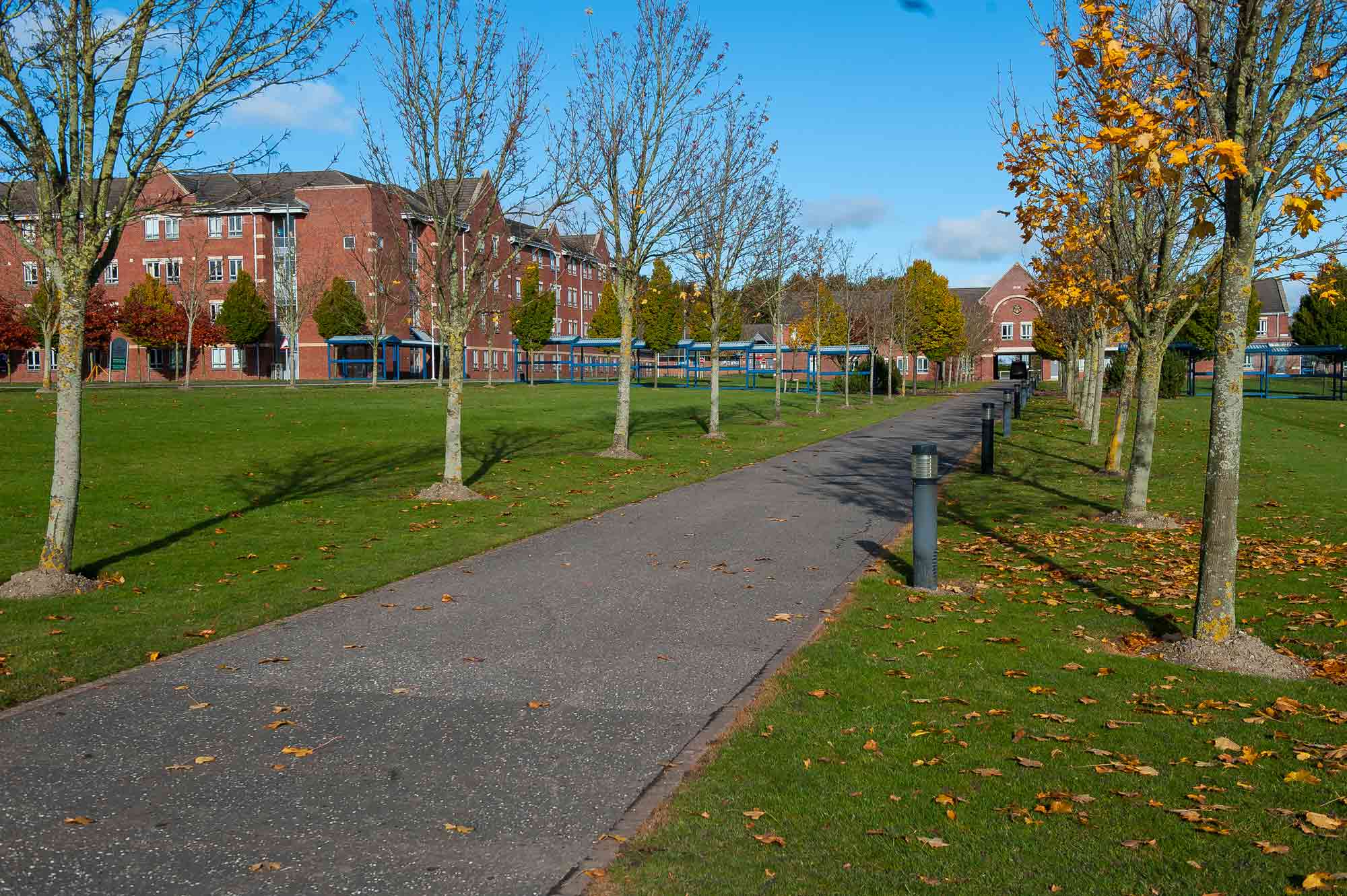 The Army Foundation College in Harrogate