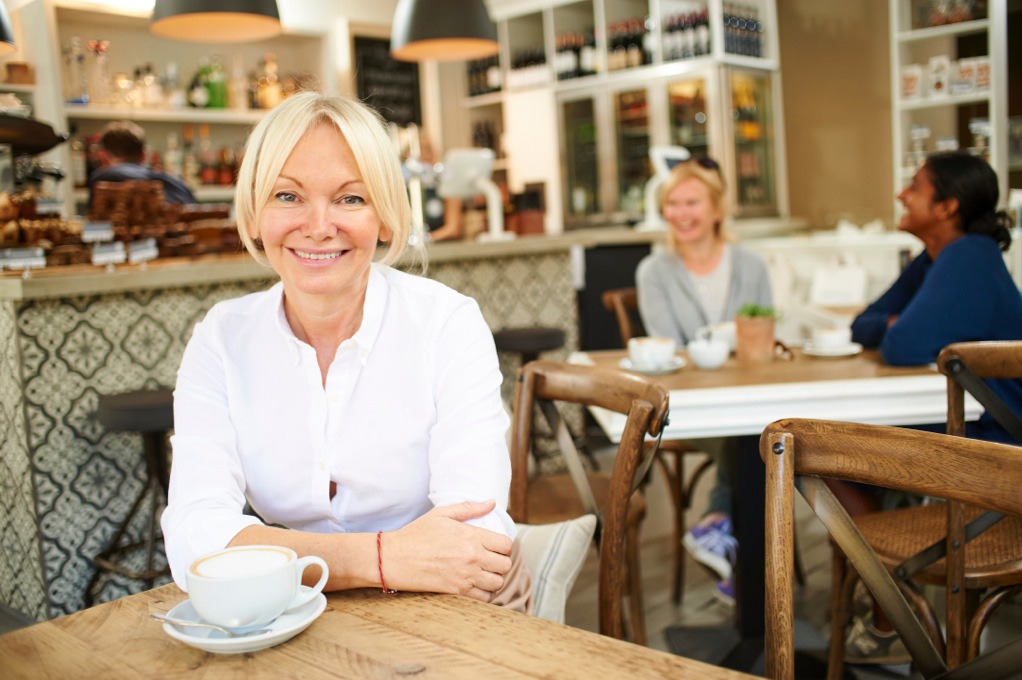 Adele Ashley, owner of Filmore & Union, which is up for a top national award