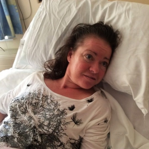 Charlotte’s Way is named after Charlotte Whittaker who suffered a brainstem injury
