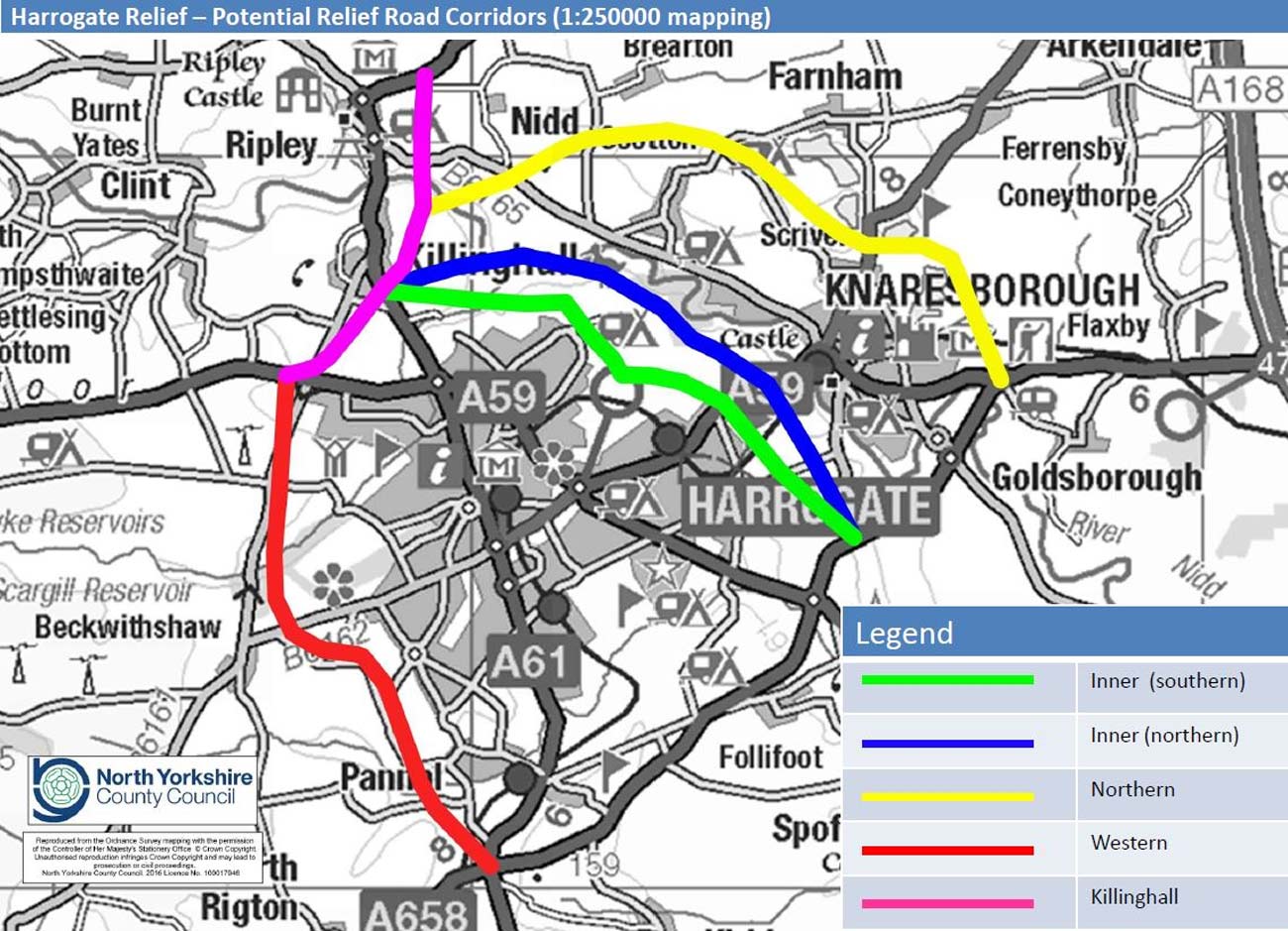 Harrogate Relief Road