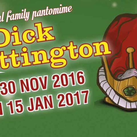Harrogate panto