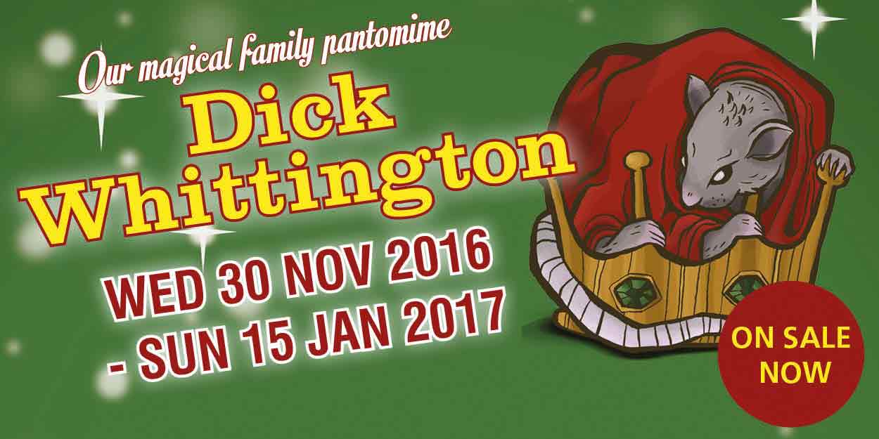 Harrogate panto