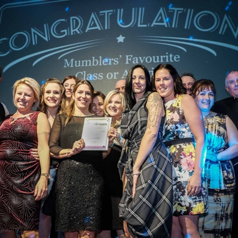 Mumblers' Favourite Class or Activity, Sponsored by Samantha Hamp Beauty & Skincare: Water Babies
