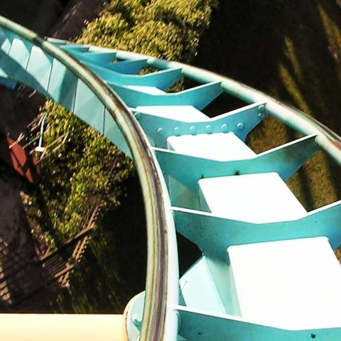 roller coaster