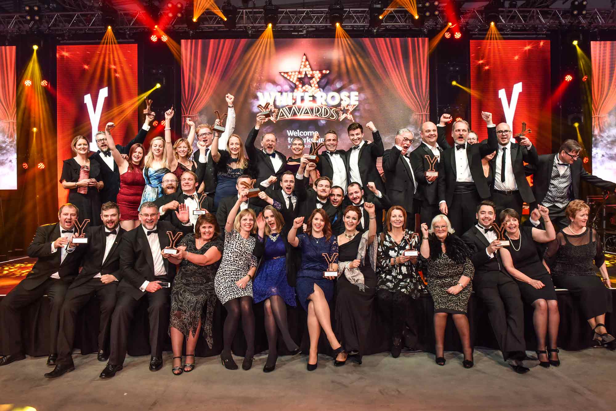 Yorkshire Tourism Awards 2016