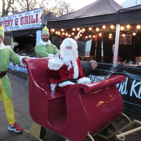 Harrogate Christmas Market