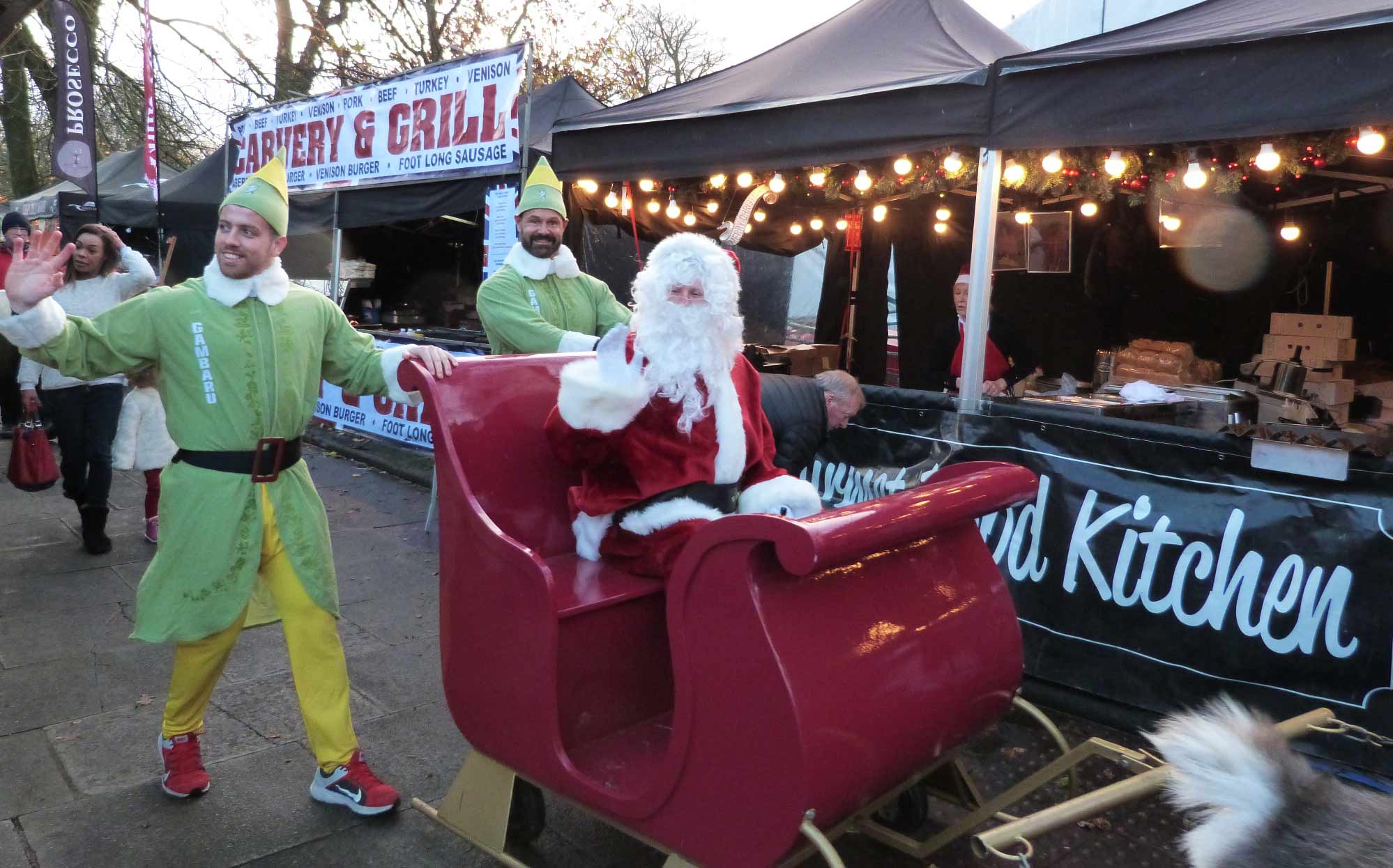 Harrogate Christmas Market