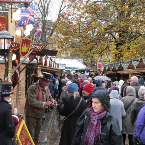 Harrogate Christmas Market