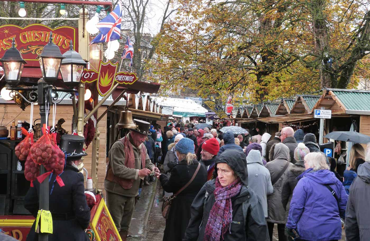 Harrogate Christmas Market