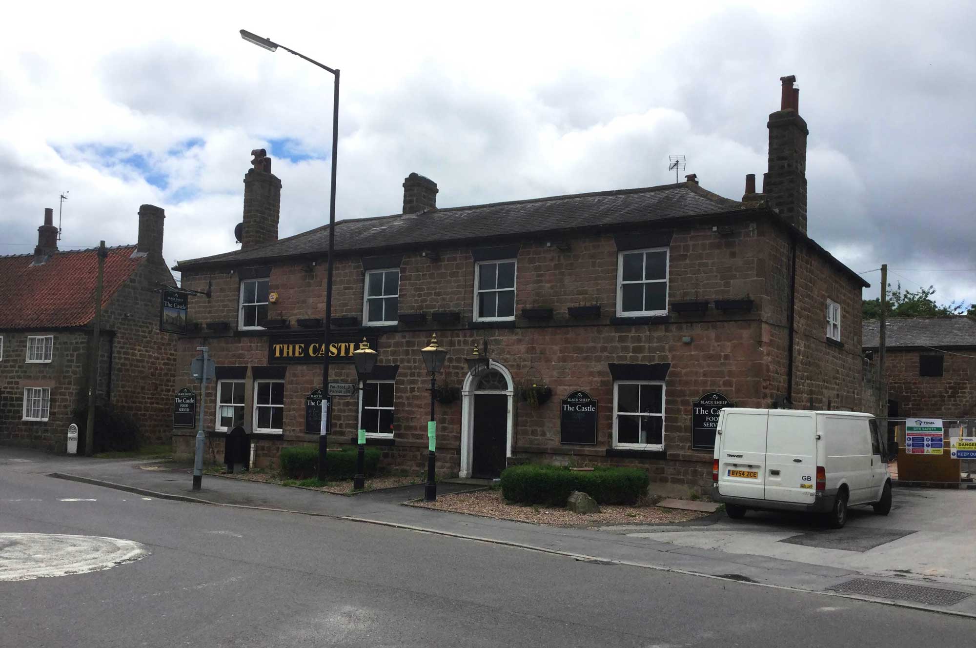 The Castle Inn, Spofforth