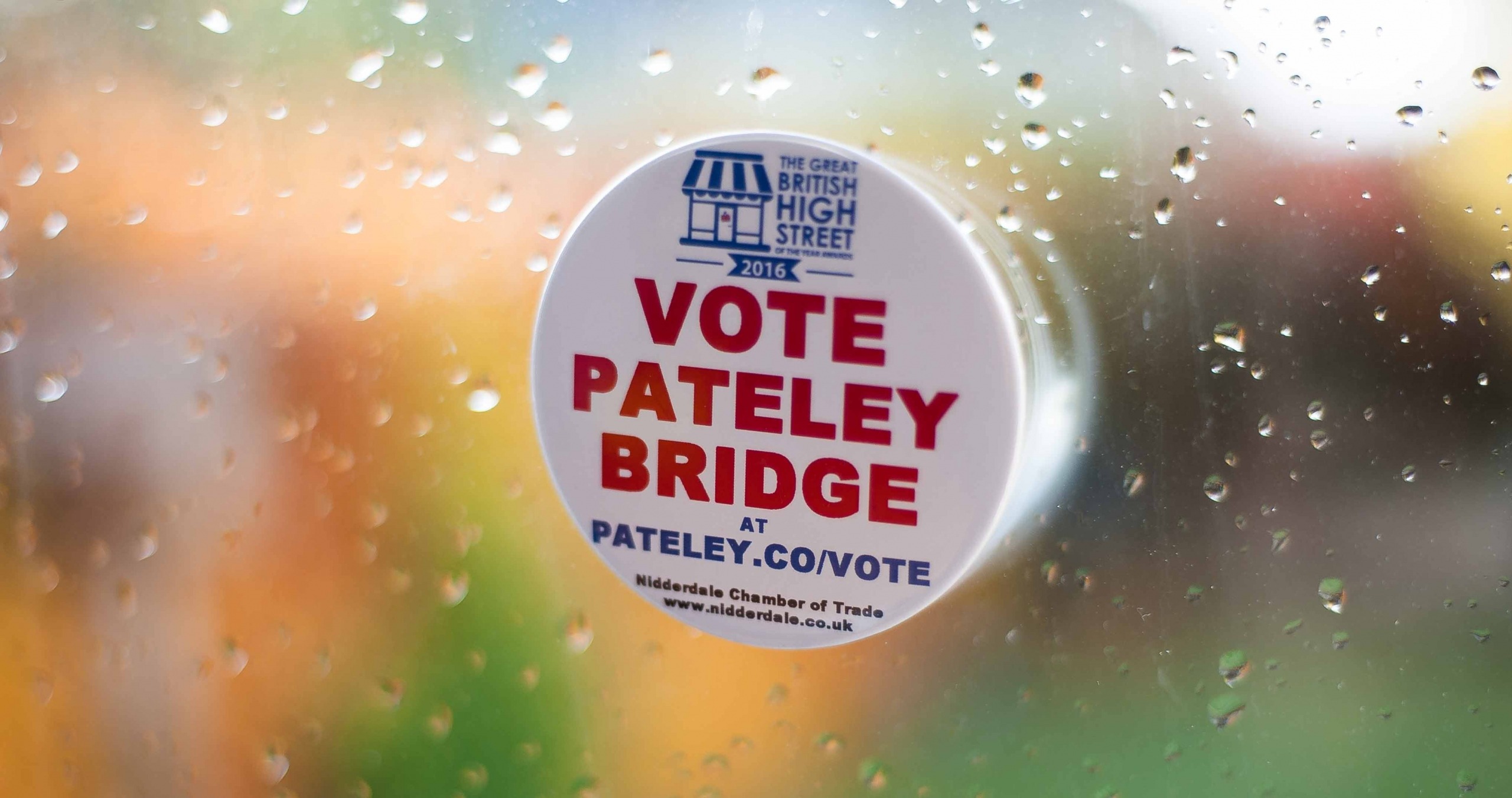 vote pateley bridge