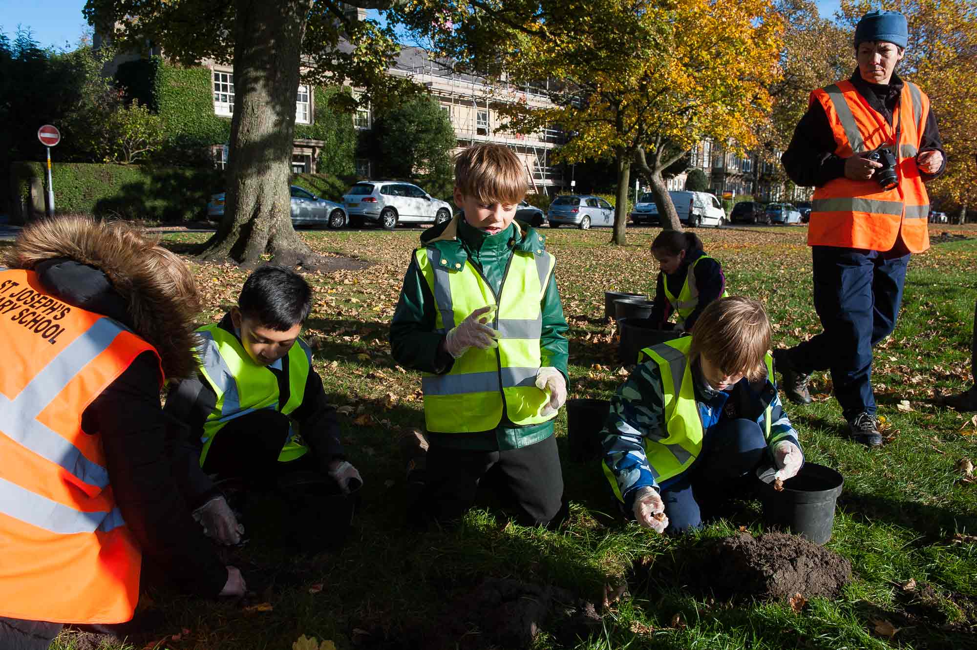 St Joseph's school in Harrogate