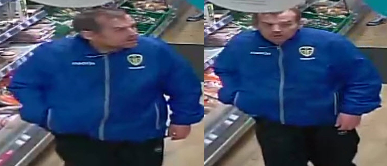 harrogate meat theft CCTV