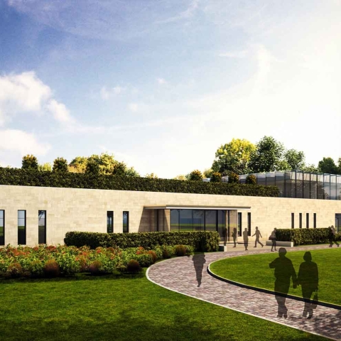 Rudding Park in Harrogate has created 50 new job opportunities as it prepares to open its new £9.5m spa in May 2017.